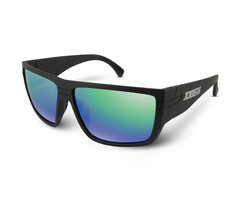 Jobe Beam Floatable Sunglasses Black-Green