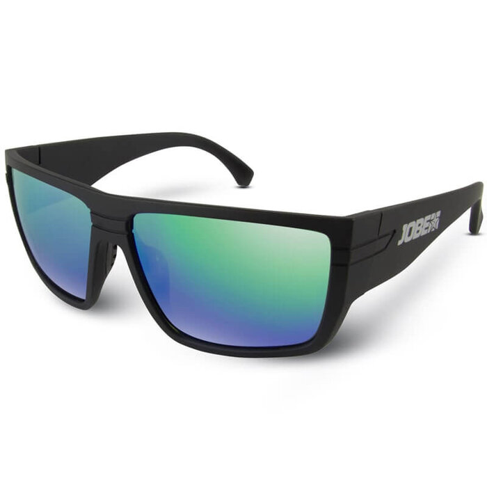 Jobe Beam Floatable Sunglasses Black-Green