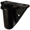 Rowlock Socket 17mm Side-Mount Plastic