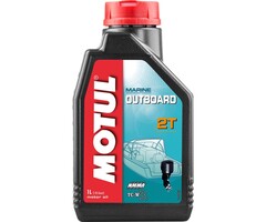 Motul Outboard 2 Stroke Oil 1L