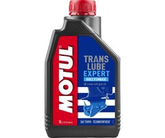 Motul Staartstukolie Sae 75W-90 1 liter