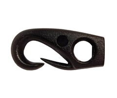 3-4mm Elastiek Haak 41mm