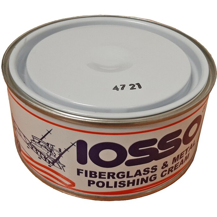 Iosso Boat Polish 250ml