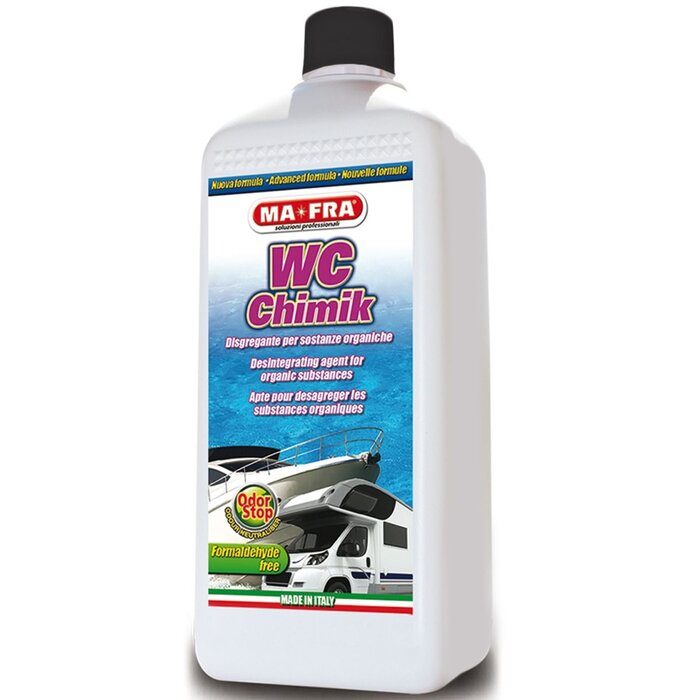 Mafra WC Chimik Waste Tank Cleaner 1L