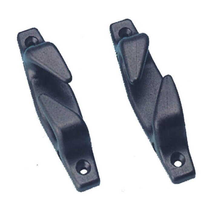 Boat Chock Set 150mm Polyamide