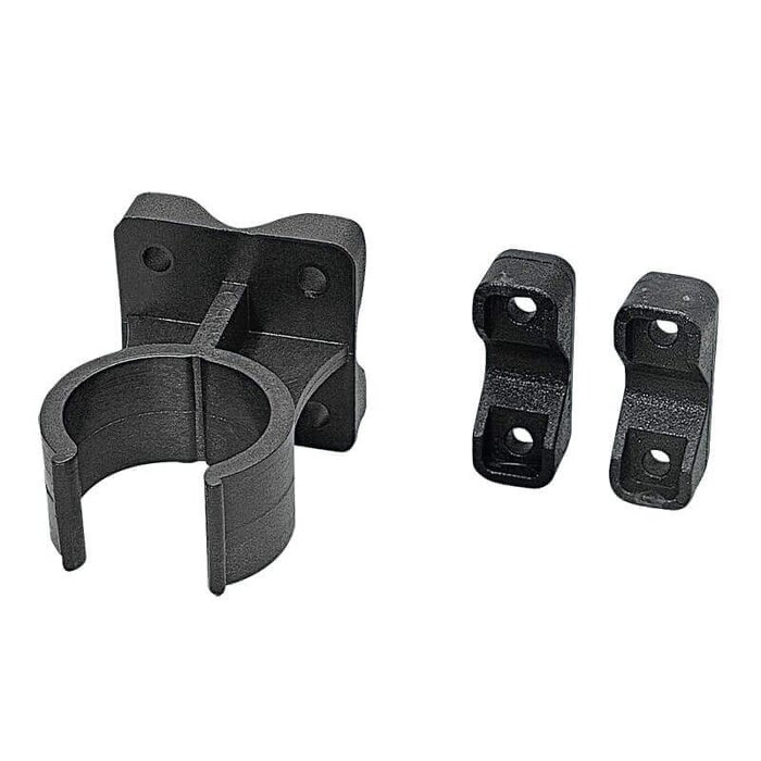 Lifebuoy Light Holder Clip Rail Mount