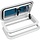 Boat Hatch 45x27mm