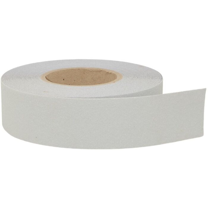 Antislip Tape 25mm Breed Wit