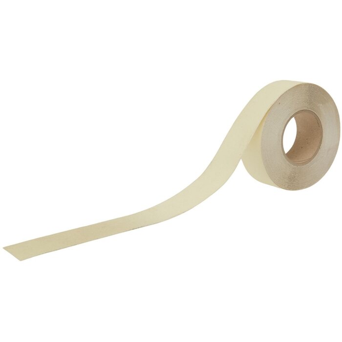 Anti-Slip Tape 50mm Wide Glow in the Dark