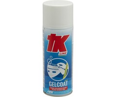 Gelcoat Spray Puur Wit 400Ml