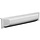 Steigerfender 44x9cm Wit