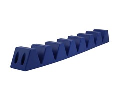 Multifender 59x7x6.5cm Blauw