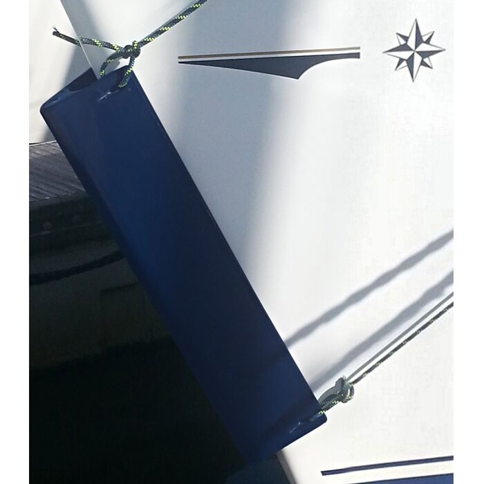 Bow Fender 59x12cm Blue