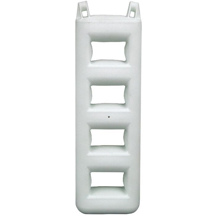 4 Step Ladder Fender 95x30cm White