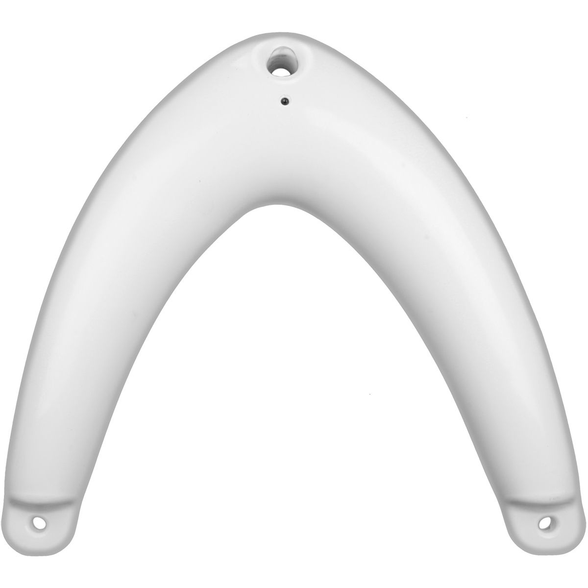 Boegfender 50x59x14cm Wit