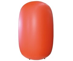 Race Mark Buoy 120 x 80cm Orange