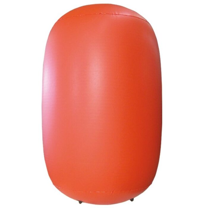 Wedstrijdboei 120 x 80cm Oranje