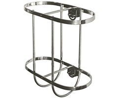 Fenderhouder Rvs Recht en Schuin Tot 26cm