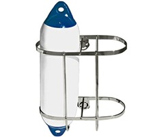 Fenderhouder Rvs Recht en Schuin Tot 32cm