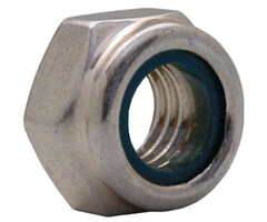 M4 Lock Nut SS316