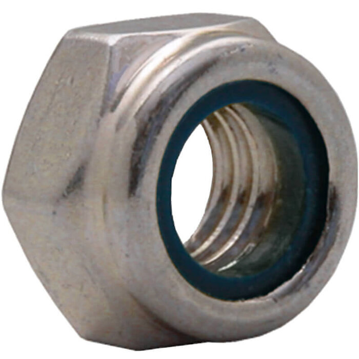 M4 Lock Nut SS316