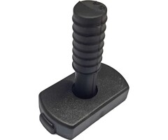 Rubber Scharnier Afneembaar