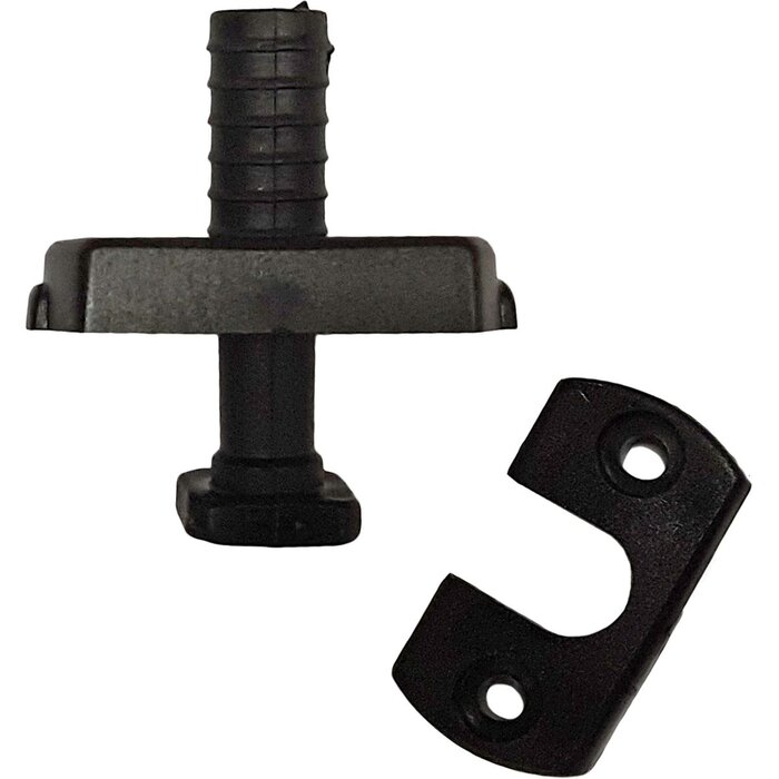 Rubber Scharnier Afneembaar