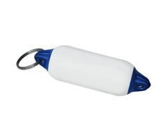 Floating Fender Keychain 99x30mm
