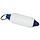 Floating Fender Keychain 99x30mm