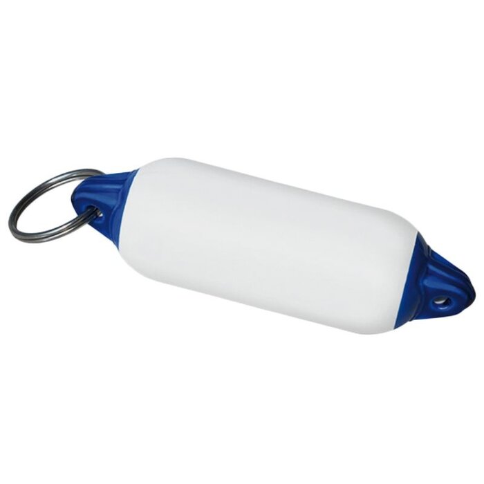 Floating Fender Keychain 99x30mm