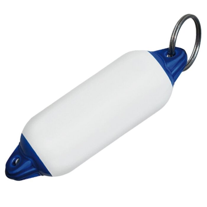 Floating Fender Keychain 99x30mm