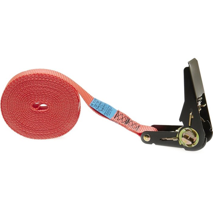 Endless Ratchet Strap 6m x 25mm