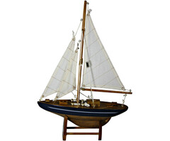 Sailboat Model 25cm