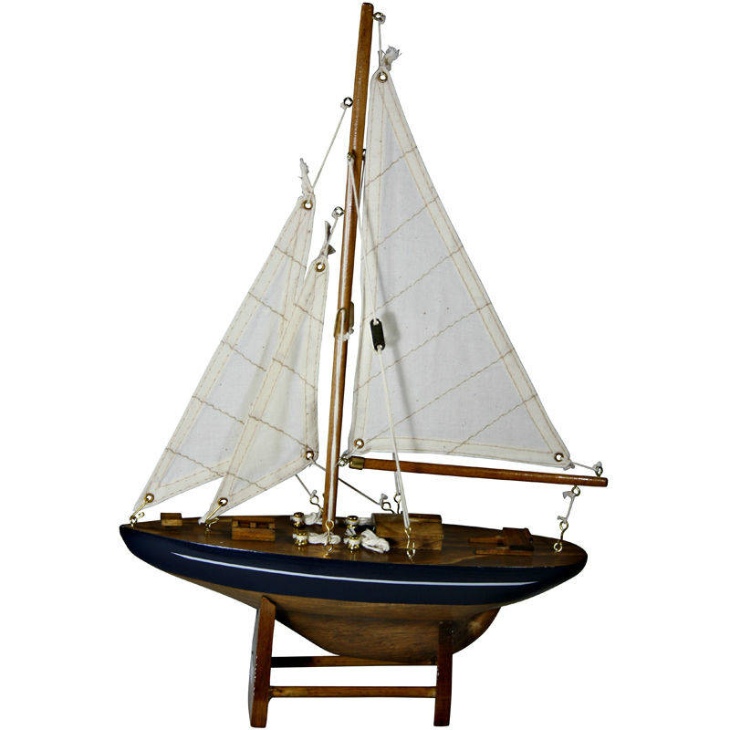 Zeilboot Model 25cm