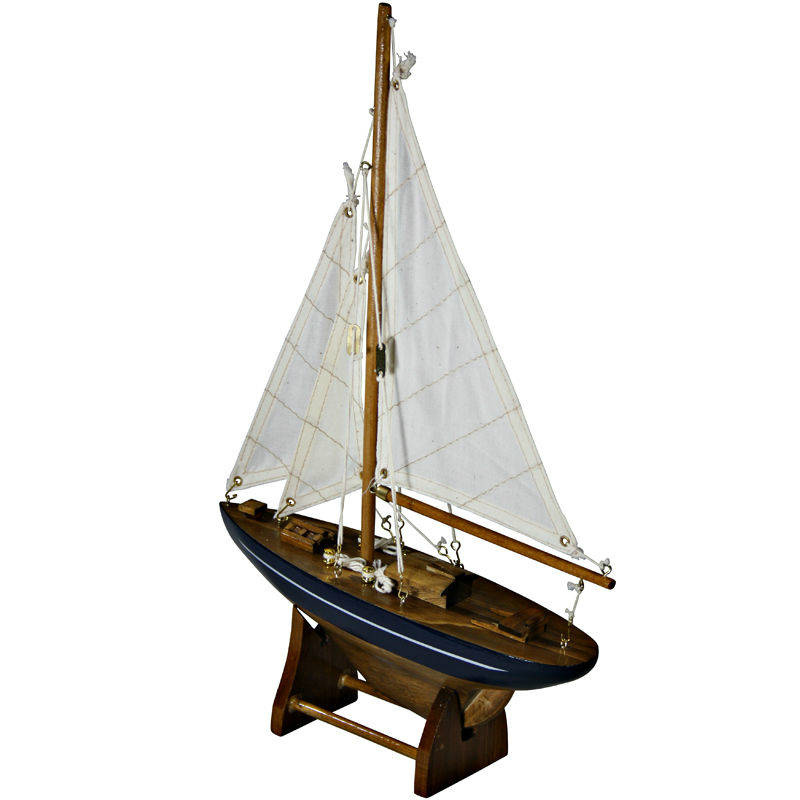 Zeilboot Model 25cm