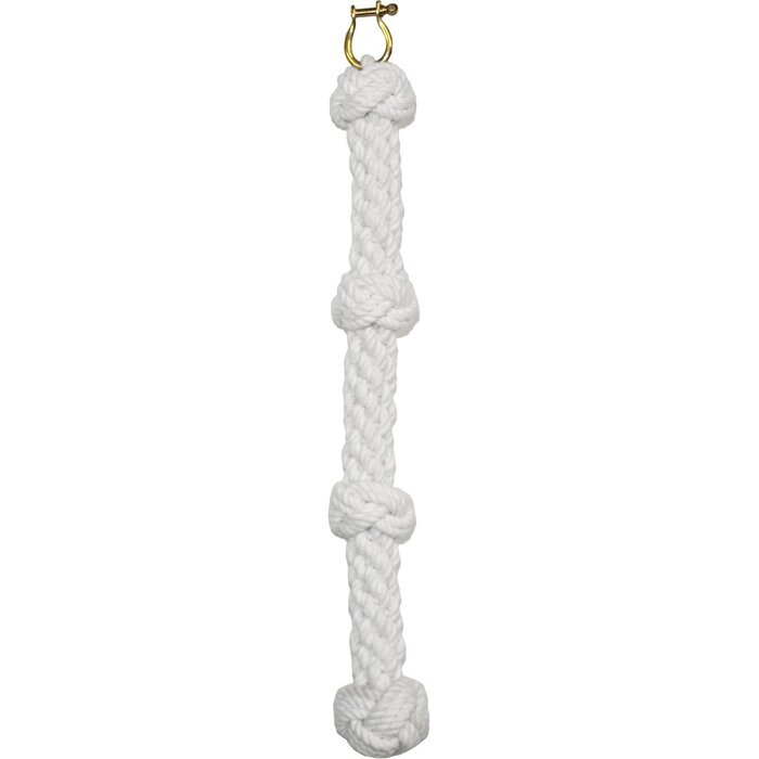 Scheepsbel Koord 29cm