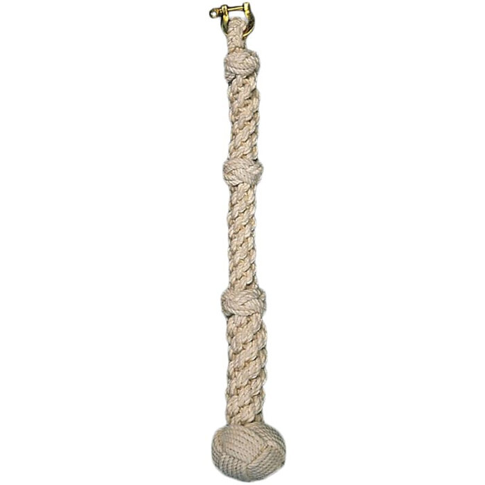 Scheepsbel Koord 29cm