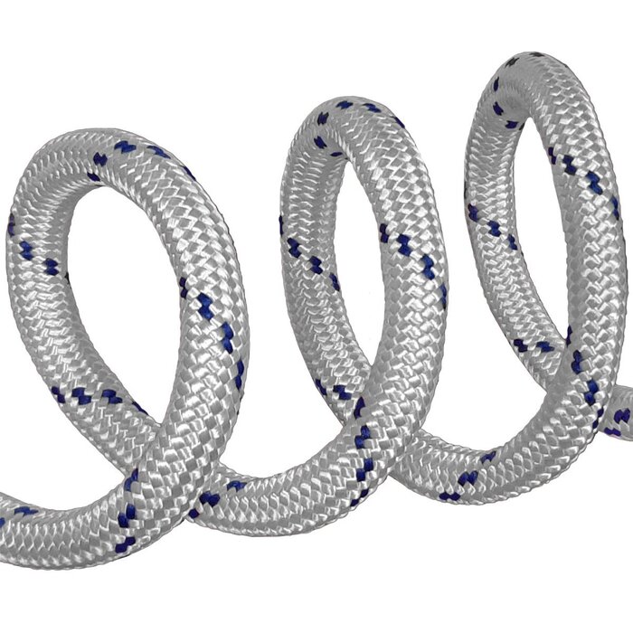 18mm Purpose Rope Polyester White