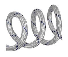 20mm Purpose Rope Polyester White