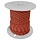 4mm x 13m Mini Spool Polyester Red