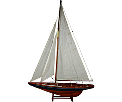 Zeilboot Model 75cm