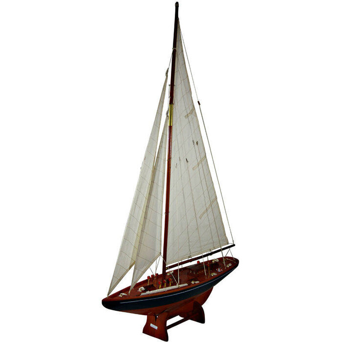 Sailboat Model 75cm