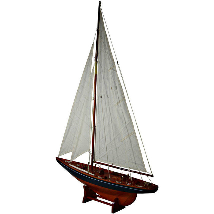 Sailboat Model 75cm