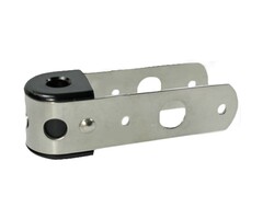 Viadana Roerbeslag 12mm x 75mm voor 8mm Pin