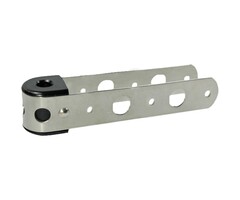 Viadana Roerbeslag 16mm x 103mm voor 8mm Pin