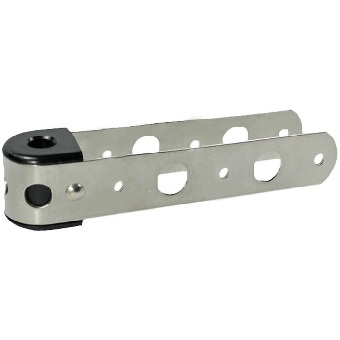 Viadana Rudder Gudgeon 12mm x 106mm for 8mm Pintle