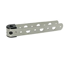 Viadana Roerbeslag 16mm x 136mm voor 8mm Pin