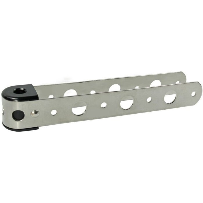 Viadana Roerbeslag 16mm x 136mm voor 8mm Pin