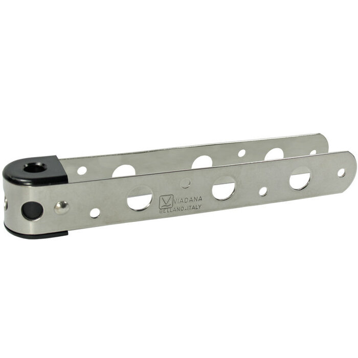 Viadana Roerbeslag 34mm x 179mm voor 10mm Pin