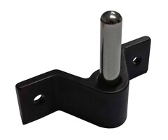 Viadana Transom Pintle 8mm x 31mm with 2 Holes